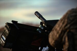 Сили оборони на херсонському напрямку ведуть контрбатарейну боротьбу, завдають ударів по тилах противника