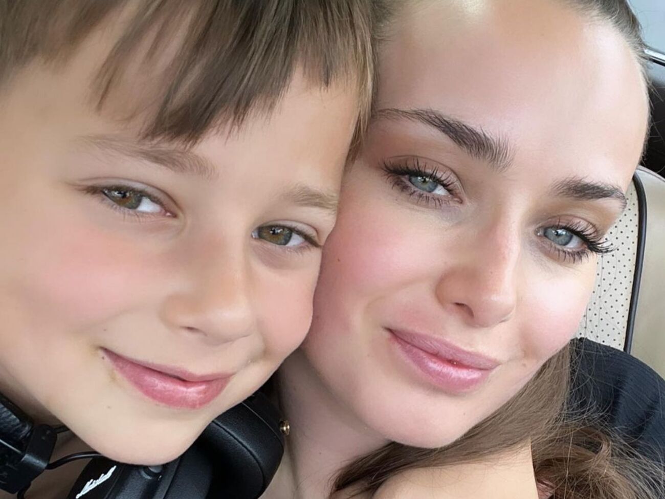 Платон – єдина дитина Мішиної