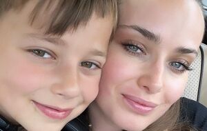 Платон – єдина дитина Мішиної