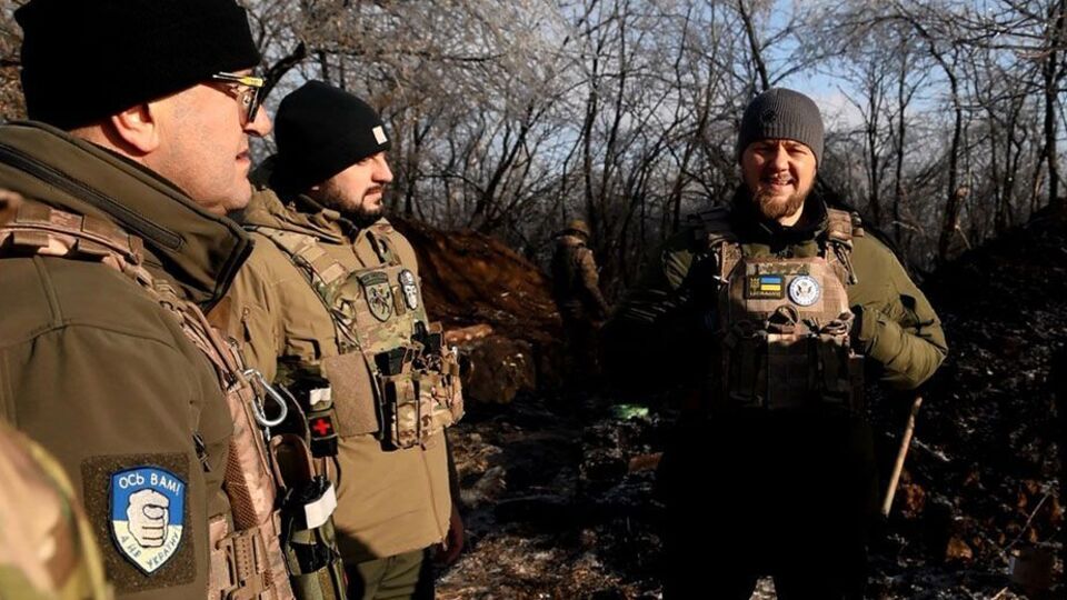 На донецькому напрямку робота триває разом з обласною військово-цивільною адміністрацією