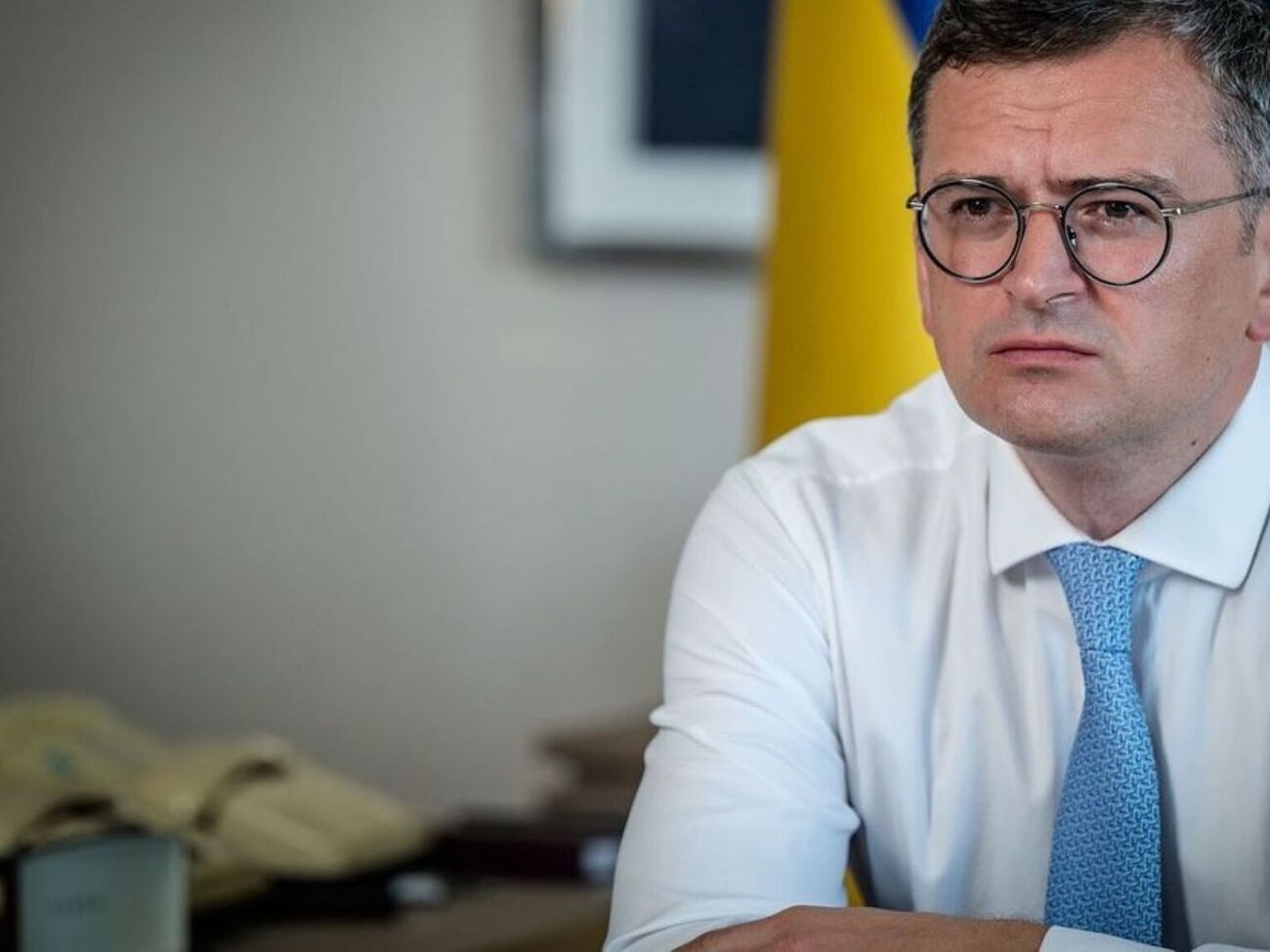 Павелецька повідомила про роман із Кулебою у квітні 2023 року, в день його народження