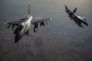 Загалом Нідерланди мають намір надати Україні 42 літаки F-16