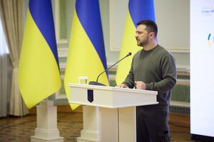 2023 року українська дипломатія досягла того, що ще на початку року здавалося майже недосяжним, вважає президент
