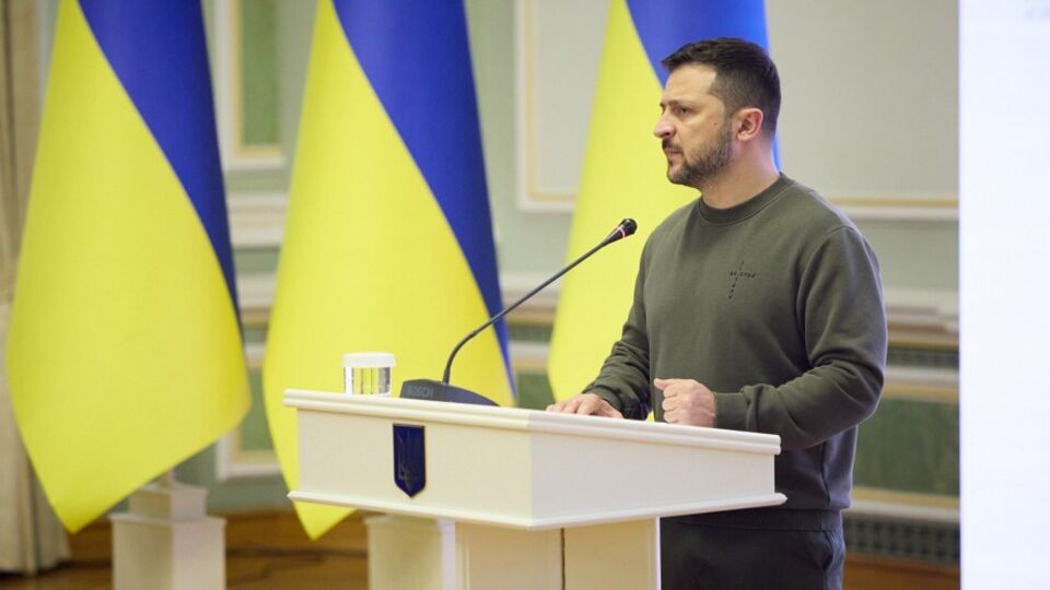 В 2023 году украинская дипломатия достигла того, что еще в начале года казалось почти недостижимым, считает президент