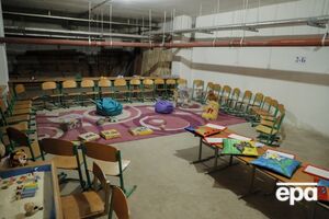 Діти, які перебували в укритті, не постраждали