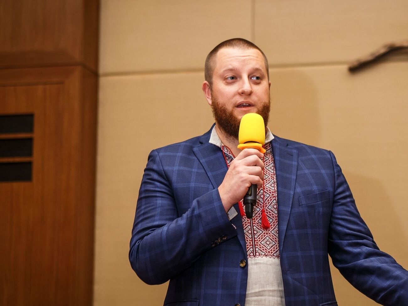 Дякую всім, хто відстоював законопроєкт щодо легалізації канабісу. Адже Україна зараз – світовий епіцентр посттравматичного синдрому