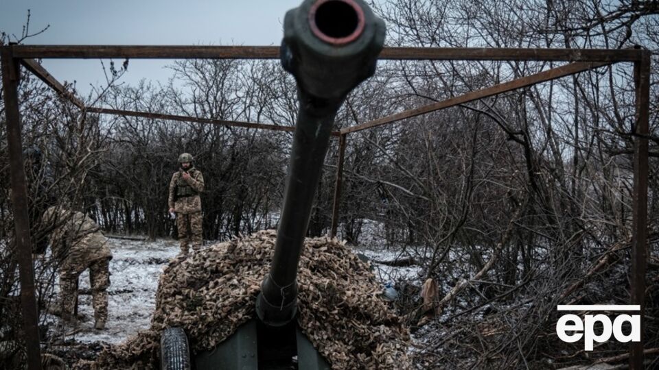 Барабаш отметил, что украинская линия обороны вокруг Авдеевки по-прежнему держится