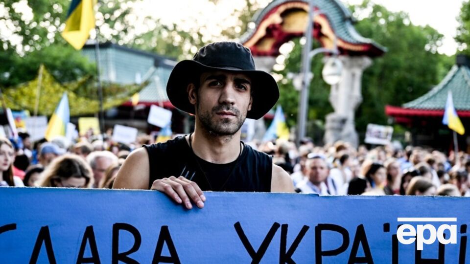 СМИ сообщили в конце ноября, что с начала полномасштабной войны из Украины в страны Европы выехало 650 тыс. мужчин призывного возраста