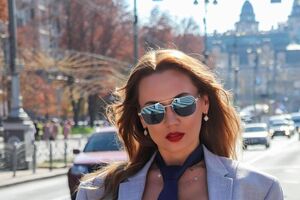 Саливанчук: Мне хотелось хорошо одеваться и вкусно есть, поэтому я много работала