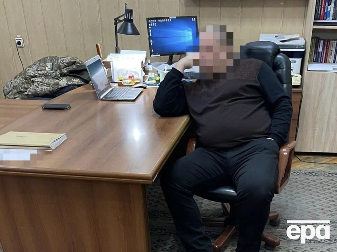 Начальника управління, який підписував угоду, усунули від виконання обов'язків, зазначили в Міноборони України