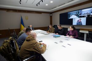 Україна розпочала двосторонні переговори щодо гарантій безпеки зі США, Великобританією, Канадою, Японією, Францією, Нідерландами, ФРН та Італією
