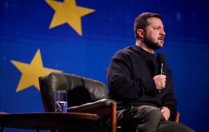 Зеленський провів пресконференцію 19 грудня