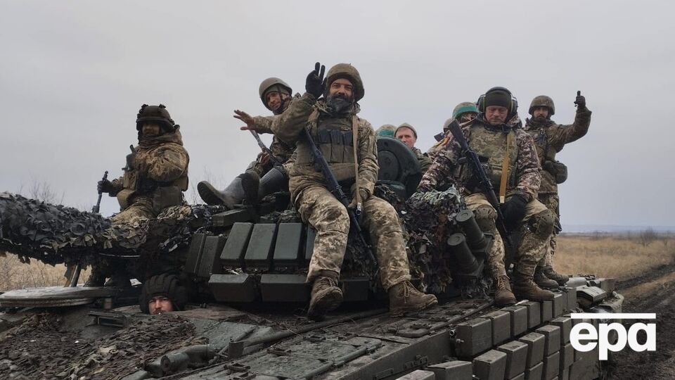 ЗСУ на мелітопольському напрямку виснажують ворога вздовж усієї лінії фронту