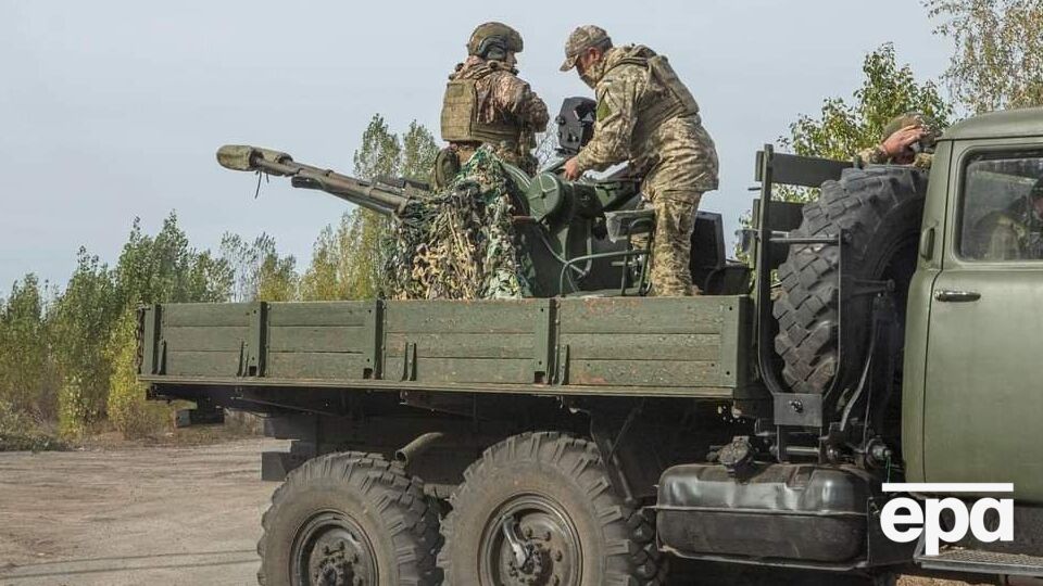 Cилы обороны Украины уничтожили девять Shahed вечером 22-го и ночью 23 декабря
