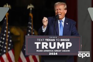 Трамп намагається уникнути кримінальної відповідальності, посилаючись на президентський імунітет