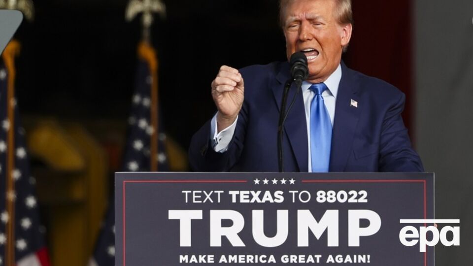 Трамп пытается уйти от уголовной отвественности, ссылаясь на президентский иммунитет