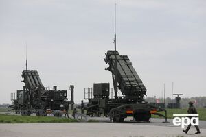 ЗРК Patriot, імовірно, використовували для збиття російських Су-34, натякнули в ПС ЗСУ