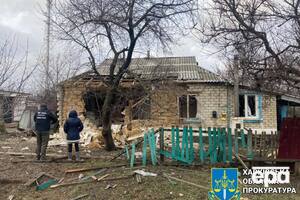 У Харківській області зафіксовано нові руйнування внаслідок російських обстрілів