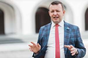 Таллінн готовий укласти відповідний договір із Києвом – Ляенеметс