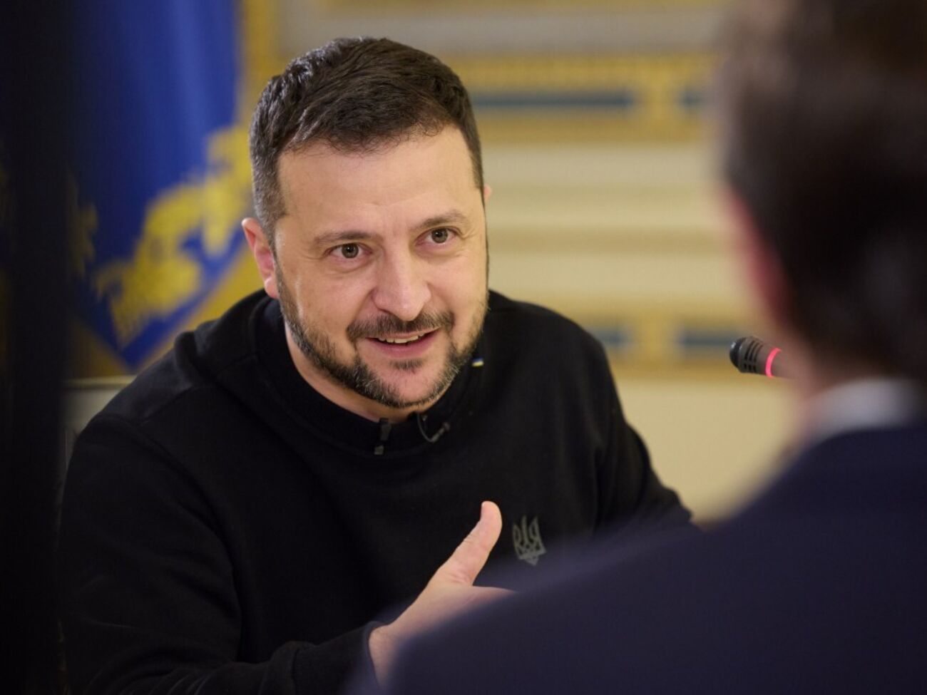 Подписанные президентом указы вступают в силу с сегодняшнего дня