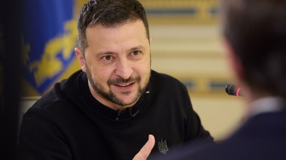Підпісані президентом укази набувають чинності відсьогодні