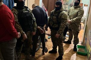 Полиция задержала предполагаемых членов банды