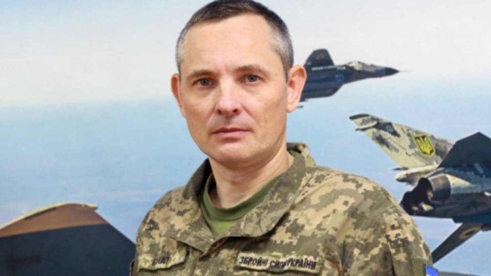 Ігнат підкреслив, що російські ракети, запущені по Кіровоградській області, не досягли цілей