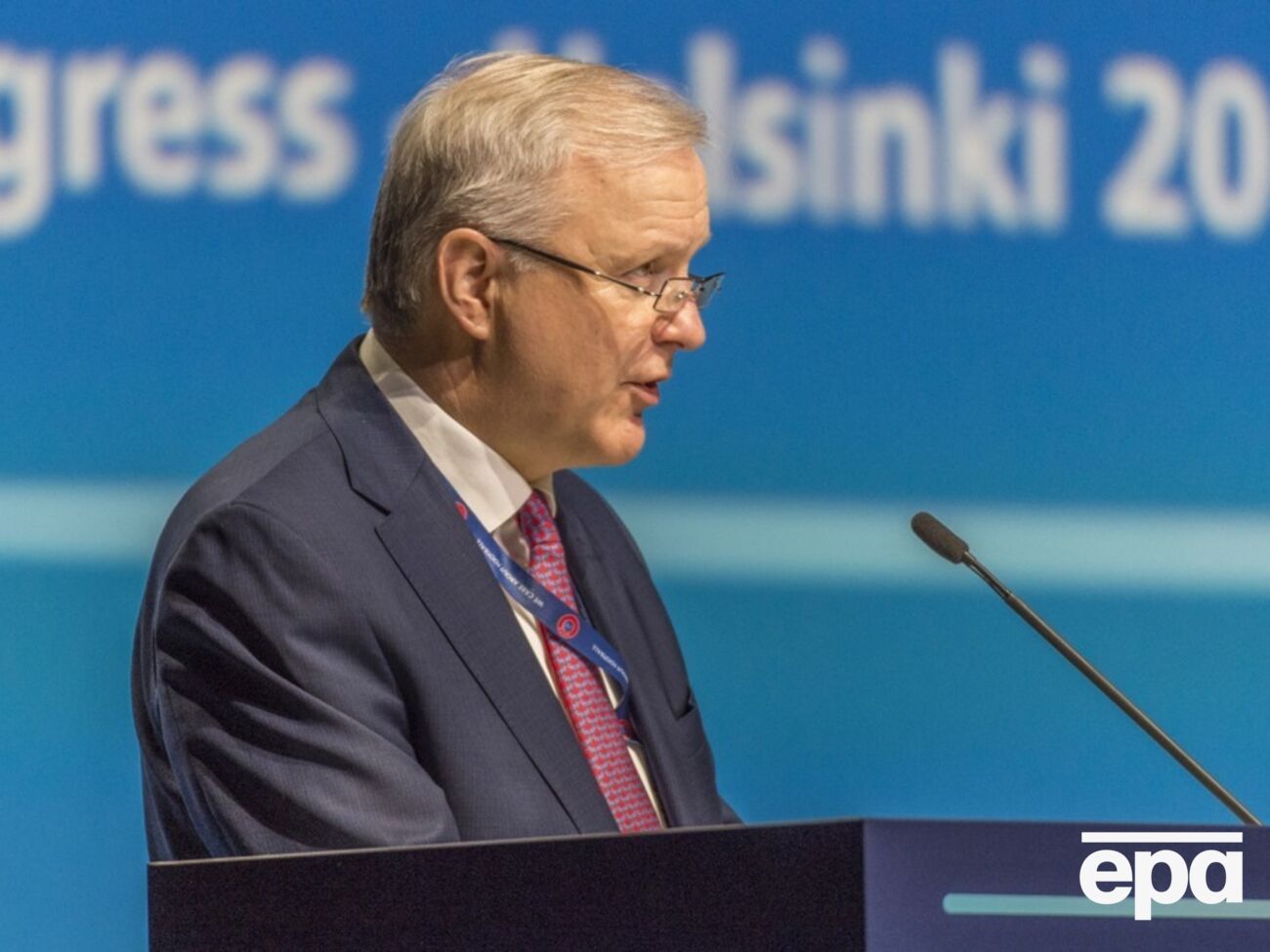 Нельзя терять времени – заявил Рен