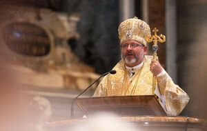 Понятие "благословение" в УГКЦ и латинской церкви существенно отличаются – митрополит Святослав