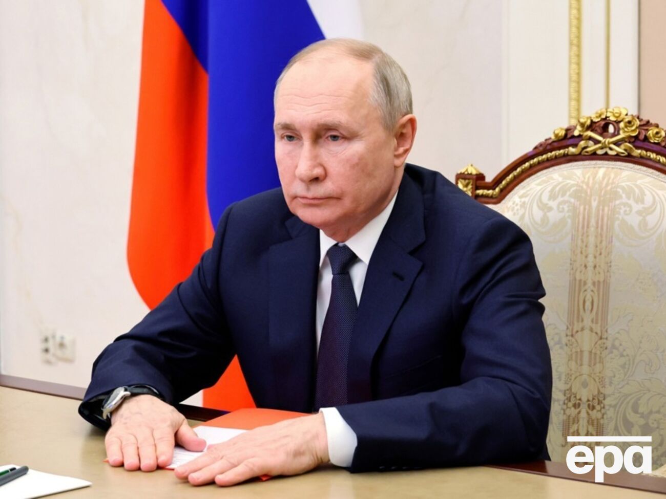 За словами джерел, Путін уже робив спроби домовитися про припинення вогню восени 2022 року