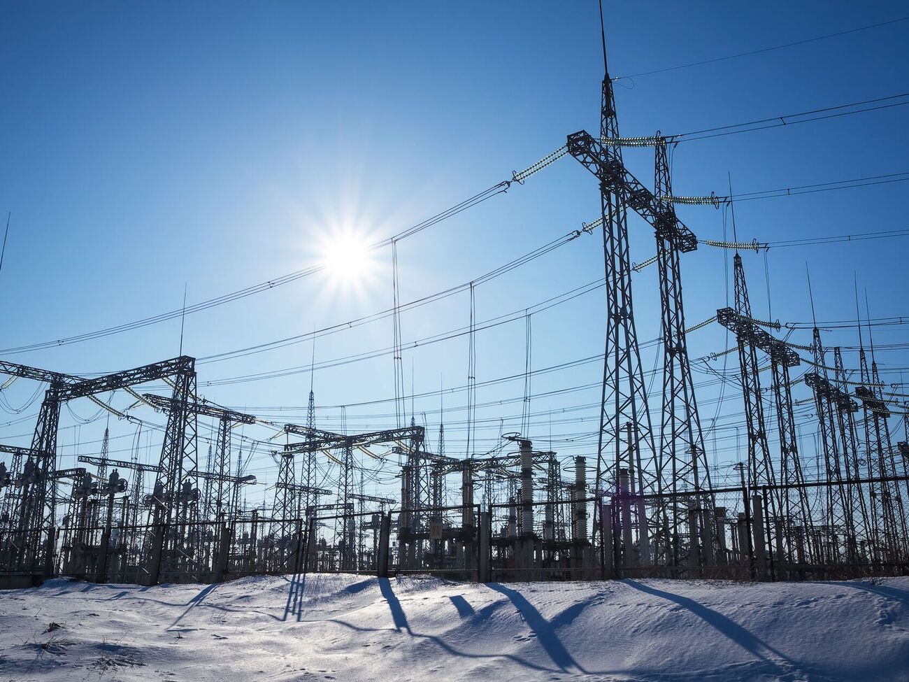 За два месяца россияне уже 10 раз атаковали прифронтовую ТЭС