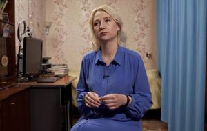 Дунцова рассказывала, что ей заблокировали счет для пожертвований граждан