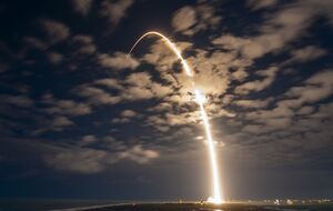 SpaceX запустила более 90 орбитальных миссий в 2023 году