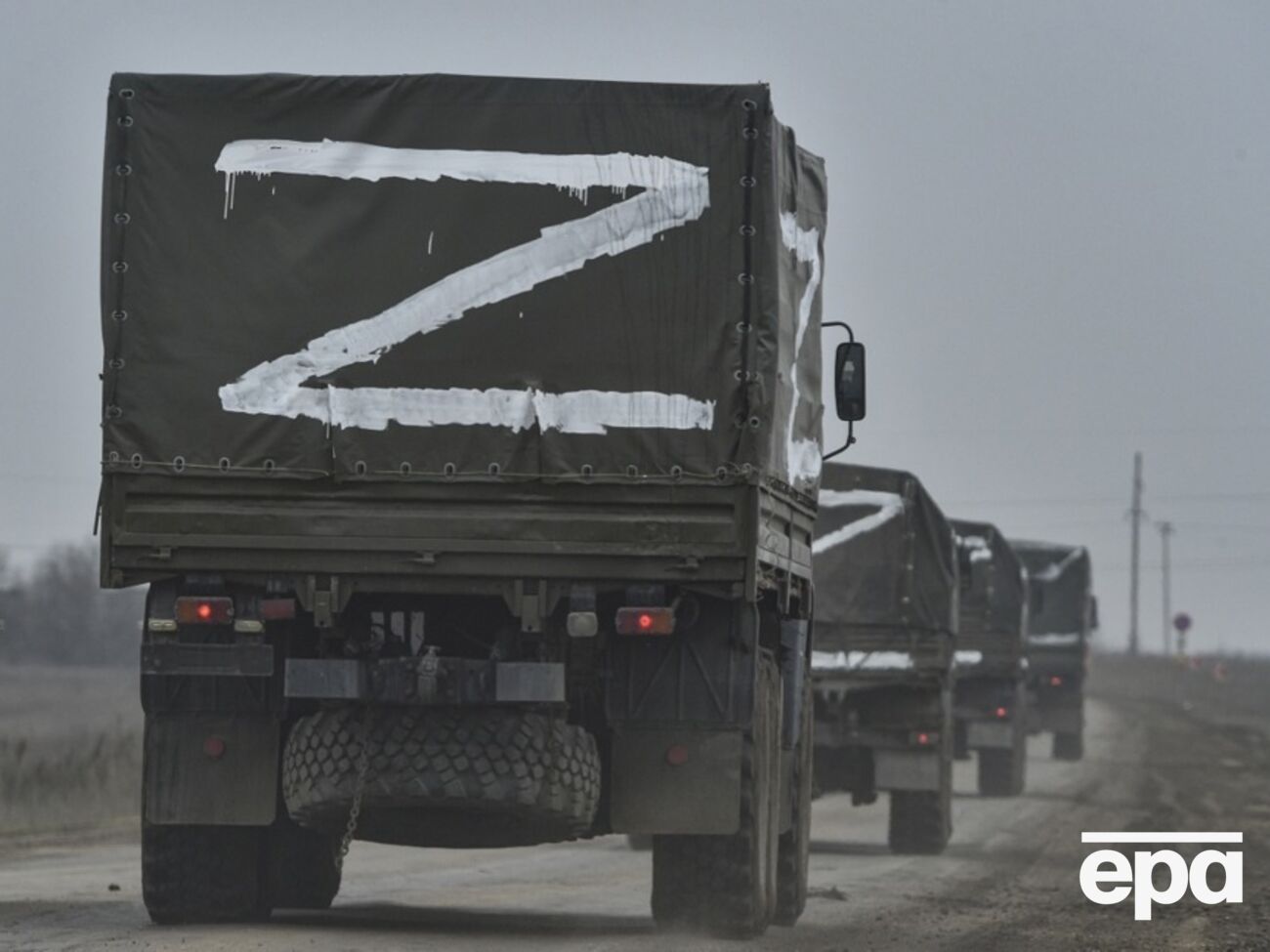 В район прибыла военная техники РФ для восполнения потерь среди оккупантов – "Атеш"