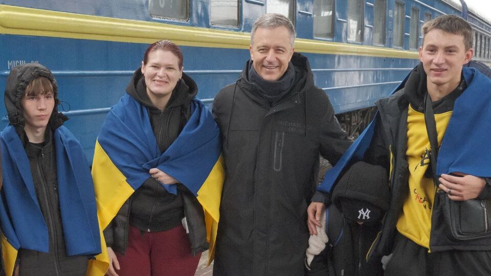 Домой удалось вернуть двух подростков и восьмилетнего мальчика