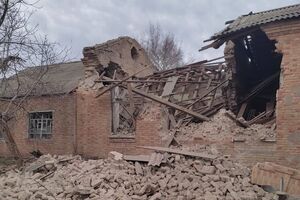 Никопольский район оккупанты атаковали при помощи девяти дронов-камикадзе