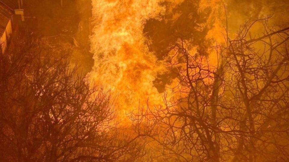 Рятувальникам, які прибули на місце події, росіяни заважали повторними обстрілами