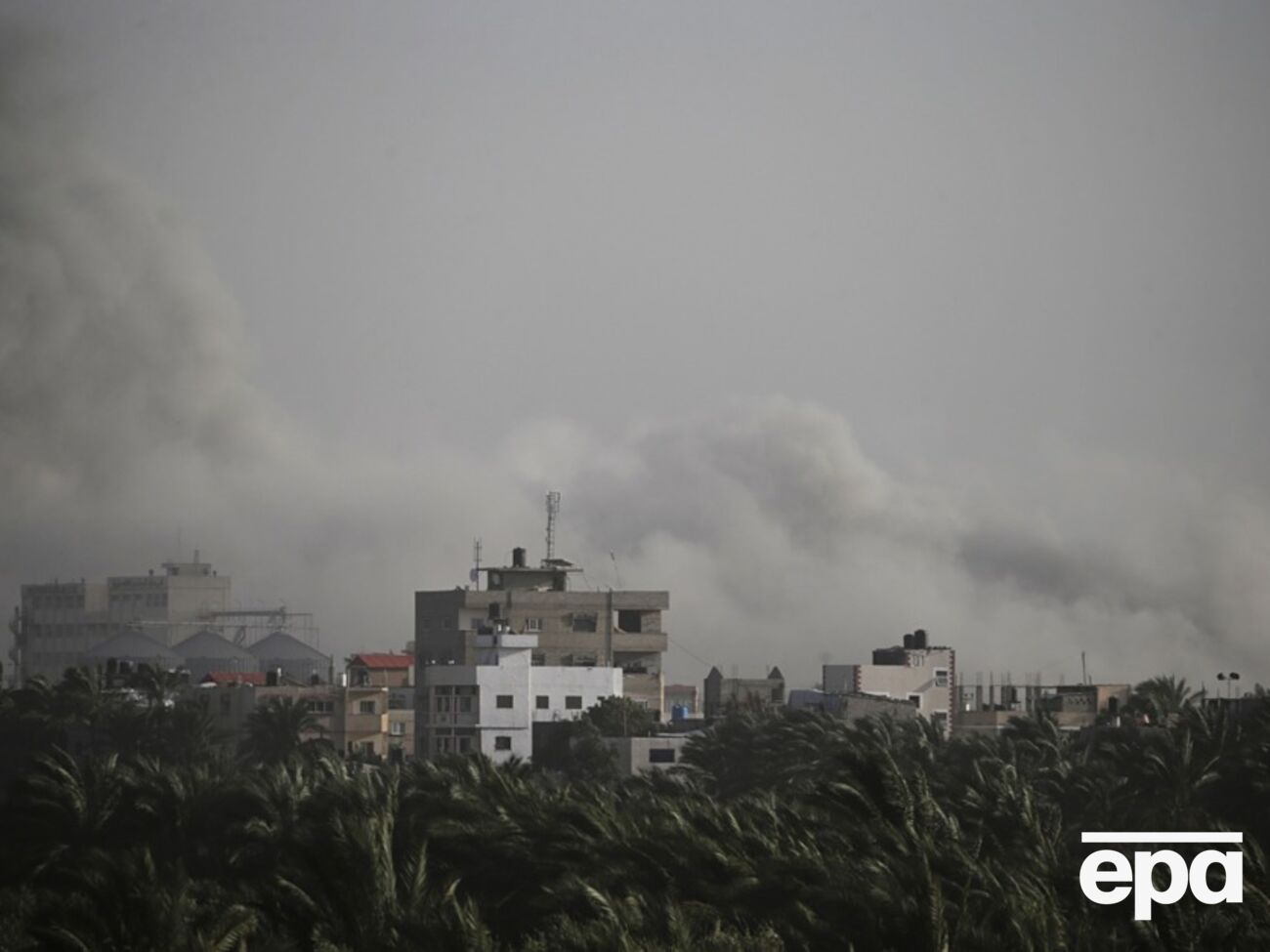 Палестина й Туреччина відреагували на слова ізраїльського міністра щодо сектору Гази