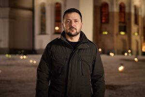 Зеленский: Сегодня все украинцы – вместе