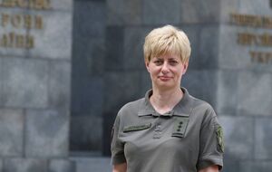 Остащенко уволили с должности руководителя Медсил ВСУ 19 ноября