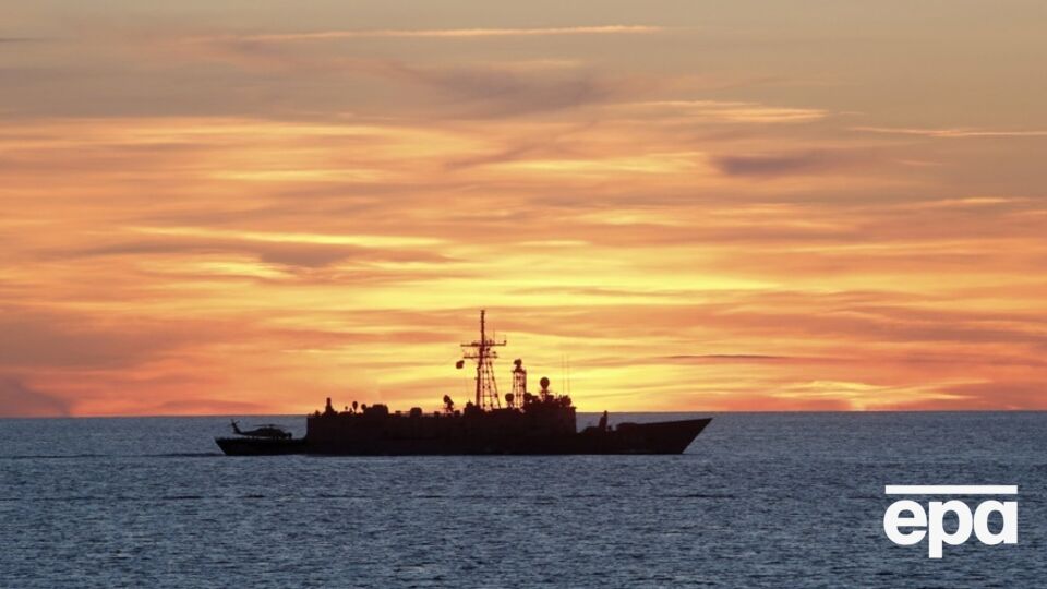 В Балтийском море приостанавливают усиленное патрулирование