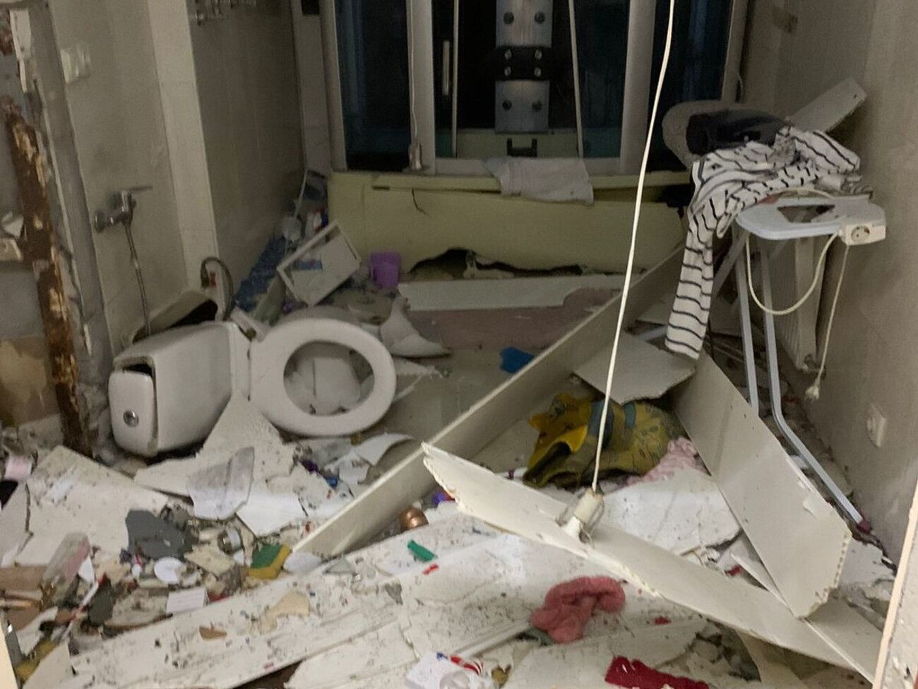 Інцидент стався у мікрорайоні Молодіжний