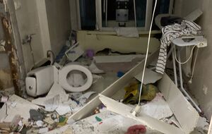 Інцидент стався у мікрорайоні Молодіжний