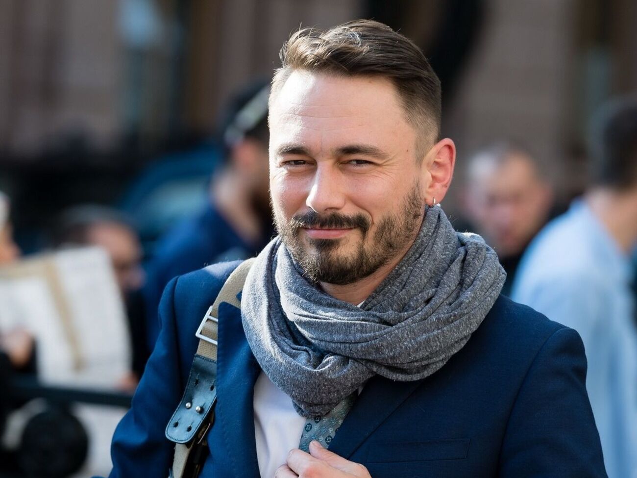 Гурін: Усе просто. Лікар виписує рецепт на медичний канабіс. Пацієнт іде в аптеку, яка має ліцензію, і купує