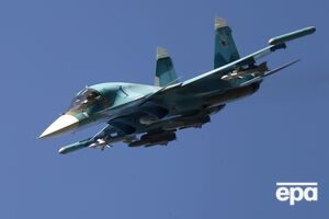 Українські військові знищили черговий літак окупантів