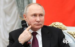 Путина ждет Гаага, уверен Саакашвили