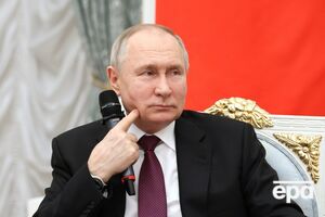 Путина ждет Гаага, уверен Саакашвили
