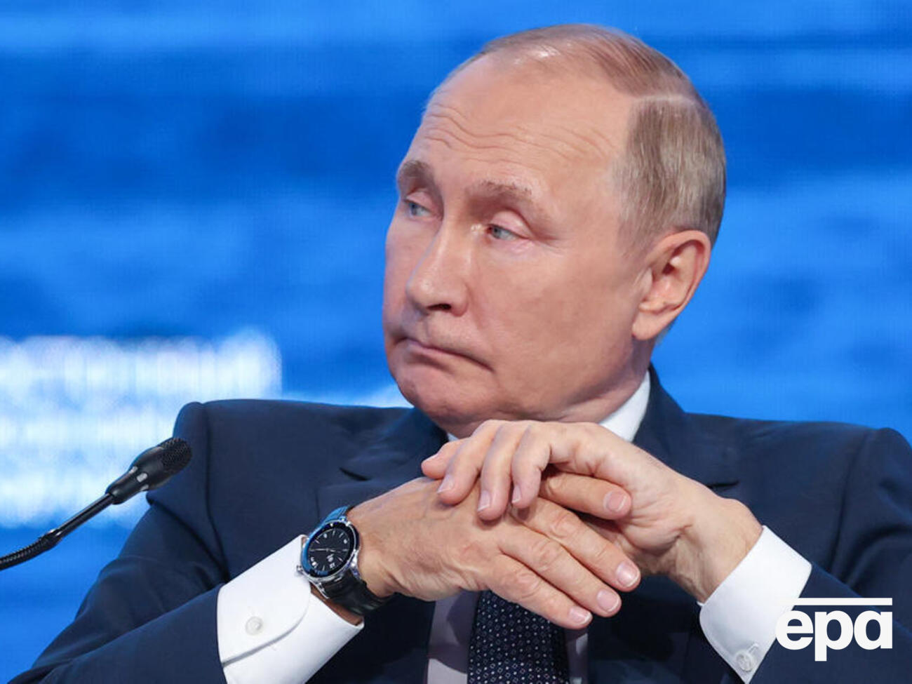 Путін натяками про припинення вогню намагається послабити підтримку України, а не досягти миру, зазначили в ISW