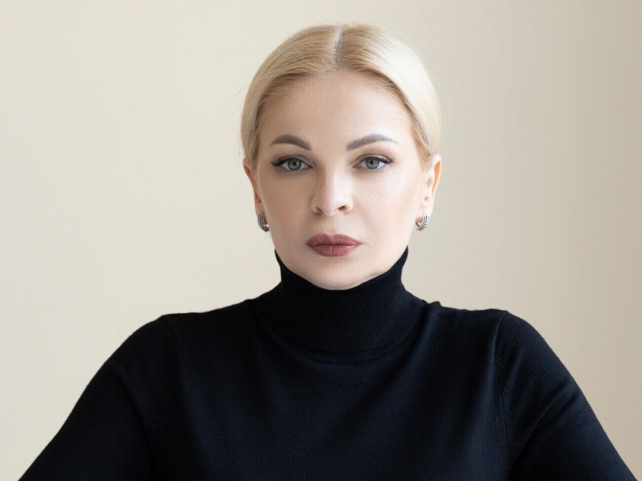 Яровая: Это было неожиданное предложение, которое я получила четыре месяца назад