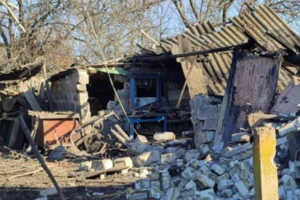 За добу в Запорізькій області зафіксовано три випадки руйнувань через обстріли окупантів, є вони й у інших областях